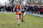 Senior womens 2019 British Athletics Inter Counties Cross Country, Prestwood Hall, Loughborough. Photo:  David T. Hewitson/Sports for All Pics